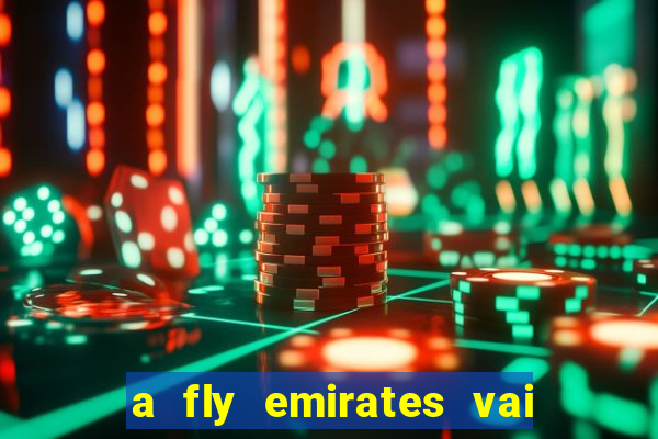 a fly emirates vai patrocinar o flamengo